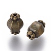 Tibetan Style Spacer Beads X-MLF0527Y-2