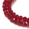 Transparent Glass Beads EGLA-A035-T3mm-D02-4