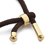 Cotton Cord Bracelets BJEW-F360-B18-3