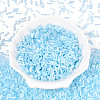 Glass Bugle Beads SEED-N007-28H-2