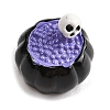 Halloween Resin Figurine Statues for Home Office Desktop Decoration DJEW-M017-04D-2