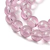 Glass Bead Strands GLAA-K068-01B-07-3