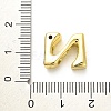 Rack Plating Brass Cubic Zirconia Beads KK-L210-008G-N-3