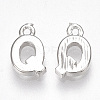 Brass Charms LS-KK-S350-167Q-P-2