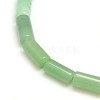 Natural Gemstone Green Aventurine Beads Strands G-L166-02-2