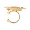 Iron & Alloy Cuff Earrings EJEW-G437-01C-4