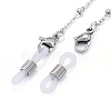Eyeglasses Chains LS-AJEW-F044-03-P-2