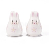 Handmade Porcelain Beads X-PORC-D018-03A-1