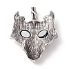 304 Stainless Steel Pendants STAS-M299-05AS-B-3