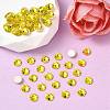Preciosa® MAXIMA Crystal No Hotfix Flatback Stones Y-PRC-NSS12-80310-2