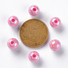 Opaque Acrylic Beads MACR-S370-D8mm-A02-3