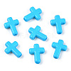 Opaque Acrylic Beads SACR-436-5-1