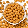 Opaque Colours Glass Seed Beads SEED-Z004-P8MM-03-2