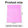 16Pca 16 Colors Handmade Crepe Paper DIY-FH0010-37-2
