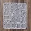 Animal Earrings Pendants DIY Silicone Mold DIY-Q033-02B-3