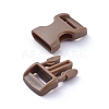 Plastic Adjustable Quick Side Release Buckles KY-WH0020-33P-3