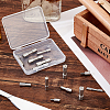 12 Set 4 Style Stainless Steel Rivet Screws FIND-CA0003-48-4