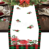 Cotton and Linen Table Runner for Dining Table DJEW-WH0014-004-6