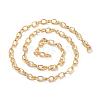 Brass Cable Chains CHC-G005-02G-3