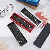 12Pcs 6 Colors Rectangle Cardboard Box CON-DC0001-02-6
