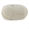 Light Cotton Yarn YCOR-WH0010-01B-1
