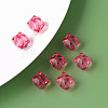 Transparent Acrylic Beads MACR-S373-132-B04-2