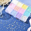 180G 12 Colors 13/0 Glass Seed Beads SEED-YW0002-10-6