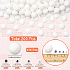 150Pcs Polyester Pom Pom Ball DIY-SC0031-33F-2
