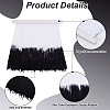 2M Two Tone Polyester Tassel Ribbon OCOR-FG0002-37C-4