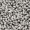 Opaque Glass Seed Beads SEED-K009-06B-03-3