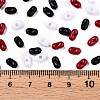 Opaque Acrylic Beads X1-MACR-T048-02M-08-4