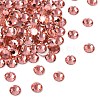 Preciosa® MAXIMA Crystal No Hotfix Flatback Stones Y-PRC-NSS8-70030-1