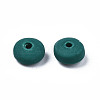Handmade Polymer Clay Beads Strands CLAY-N008-008U-5