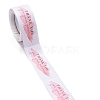 Self-Adhesive Paper Gift Tag Youstickers DIY-A023-01G-3