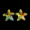 Glass Pendants GLAA-I057-03B-2