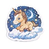 50Pcs PVC Adhesive Waterproof Stickers Self-Adhesive Stickers DIY-K078-04-2