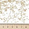 TOHO Round Seed Beads SEED-XTR15-PF0557F-4
