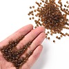 6/0 Glass Seed Beads SEED-US0003-4mm-M13-4