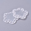 Transparent Acrylic Weaving Board DIY-WH0152-93-2