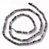 Natural Tanzanite Beads Strands G-S362-101-2