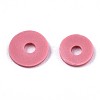 Handmade Polymer Clay Beads LS-CLAY-Q251-4.0mm-94-3