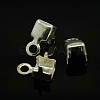 Brass Cup Chain Ends LS-X-EC288-2S-1