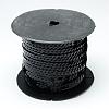 Plastic Paillette Beads PVC-Q085-6mm-26A-1