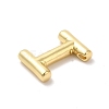 Eco-Friendly Rack Plating Brass Pendants X-KK-R143-21G-I-2