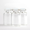 20Pcs 5 Styles Food Grade Silicone Bottle Seal Plug AJEW-LP0012-03-3