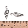 Tibetan Style Alloy Pendants LS-TIBEP-20321-AS-RS-3