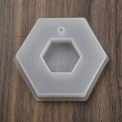 DIY Pixel Heart Quicksand Silicone Molds LS-AJEW-U013-03H-1