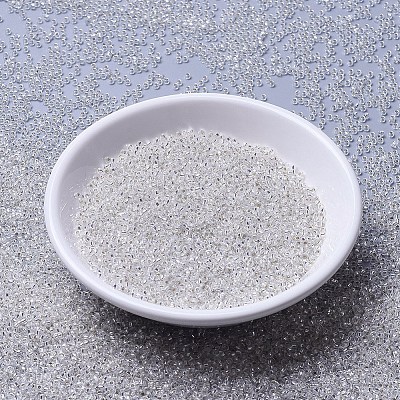 MIYUKI Round Rocailles Beads SEED-JP0008-RR0001-1