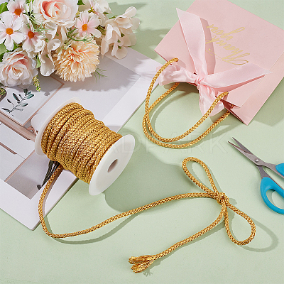 1 Roll 8-Ply Polyester Braided Cord OCOR-BC0007-96A-1