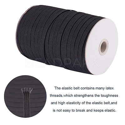 Flat Elastic Cord EC-PH0001-07B-1